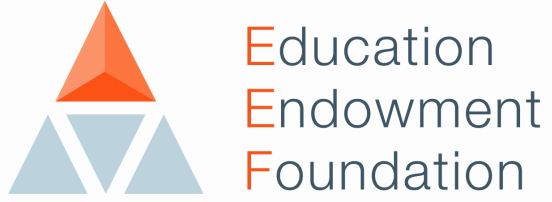 The Education Endowment Foundation. An independent charity dedicated to breaking the link between family income and educational achievement.