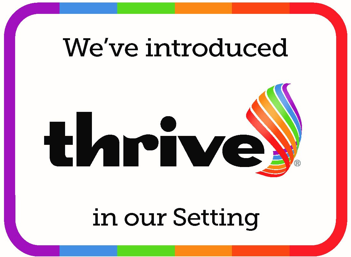 Helping every child Thrive. Supporting their wellbeing to improve attendance, behaviour and attainment