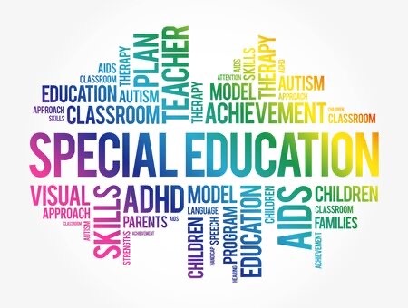 Finding children and yound people with special educational needs and disabilities (SEND) the appropriate education